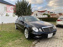 مێرسێدس بێنز E-Class